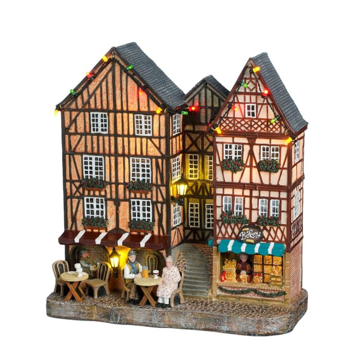 1162991 Facade Street - Afbeelding 1