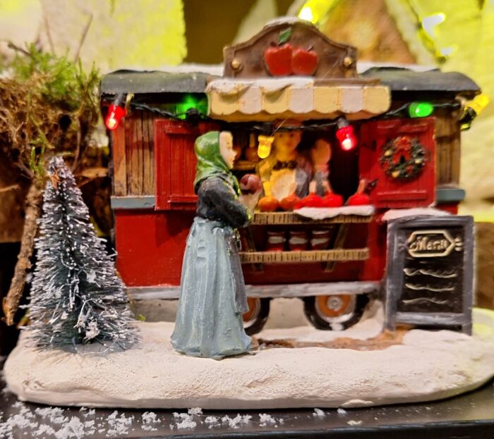 Apple Candy Stall - Afbeelding 2