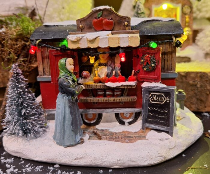 Apple Candy Stall - Afbeelding 3