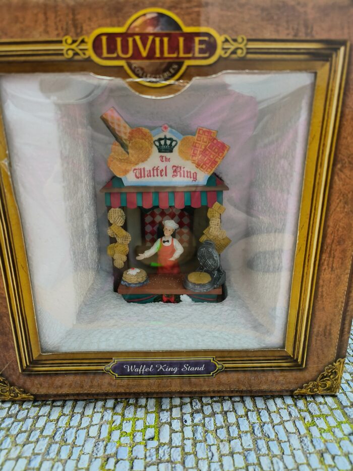 IMG20240214151512 The waffel king - Afbeelding 1