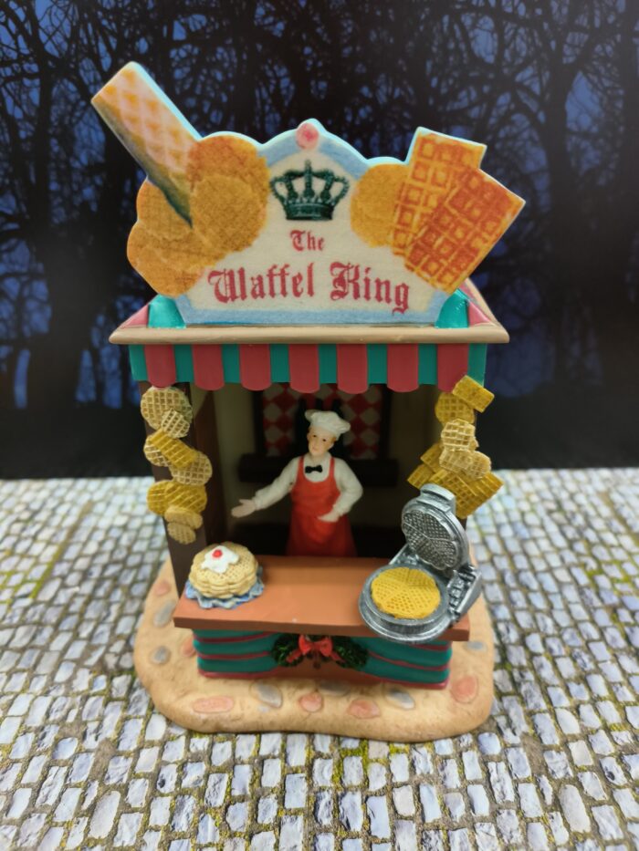 The waffel king - Afbeelding 2