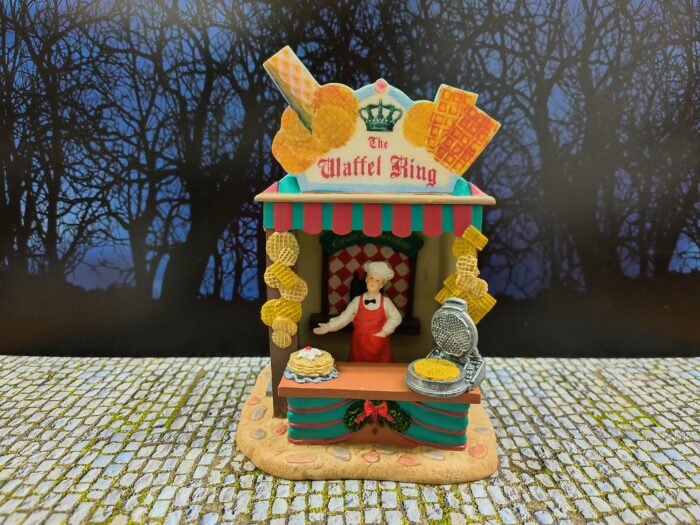 The waffel king - Afbeelding 6