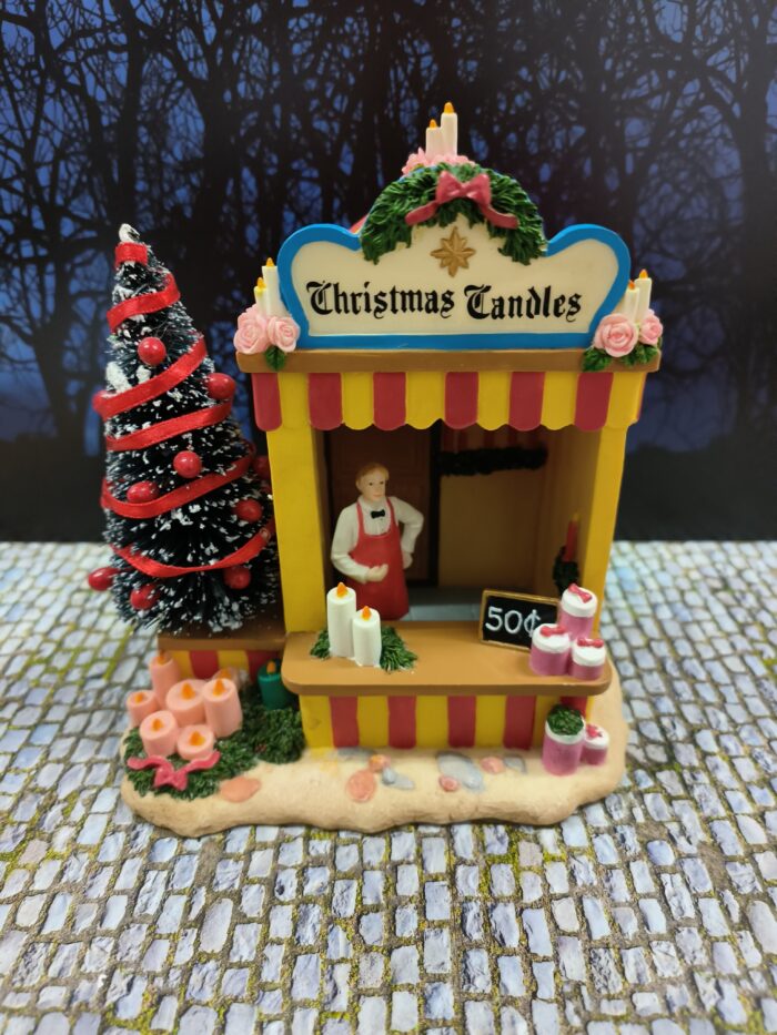 Christmas candles - Afbeelding 2