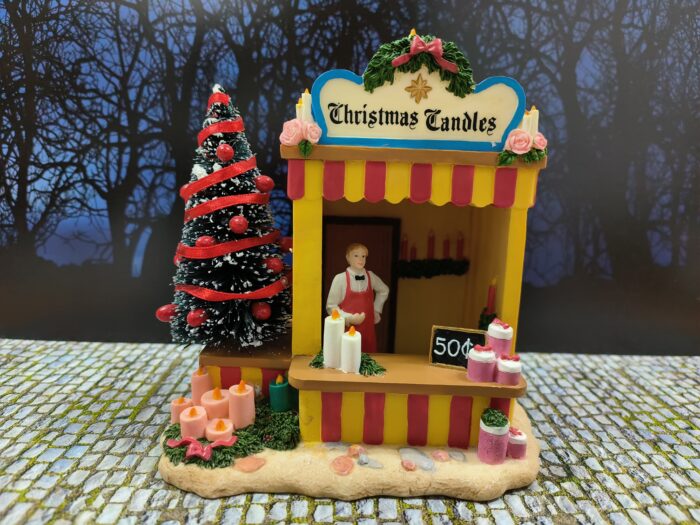 Christmas candles - Afbeelding 6