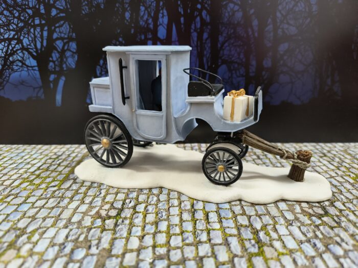 Emptying a carriage - Afbeelding 3