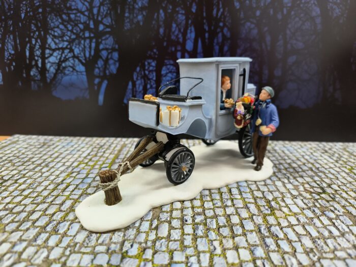 Emptying a carriage - Afbeelding 4