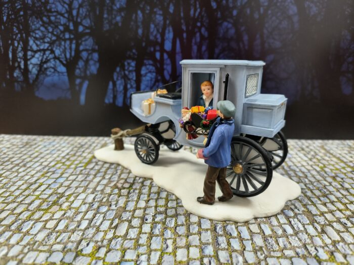 Emptying a carriage - Afbeelding 5