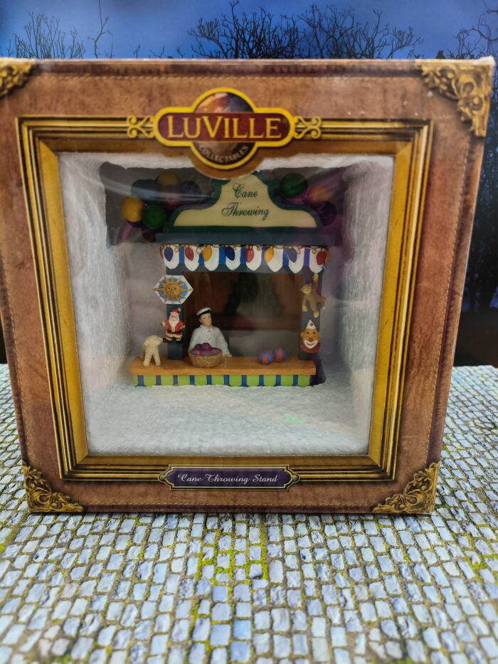 IMG20240214153028 Cane throwing stand - Afbeelding 1