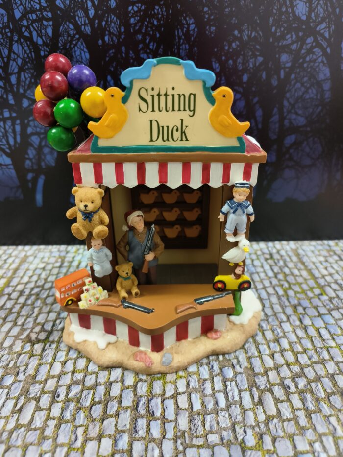 Sitting duck stand - Afbeelding 2