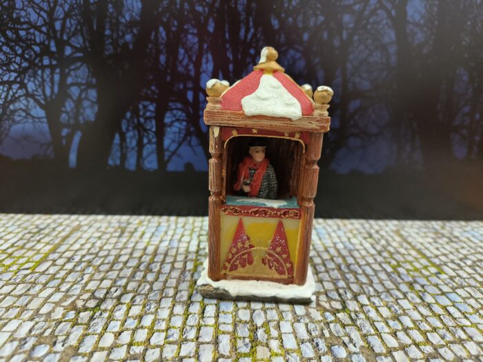 Ticket kiosk - Afbeelding 2