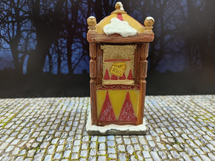 Ticket kiosk - Afbeelding 3