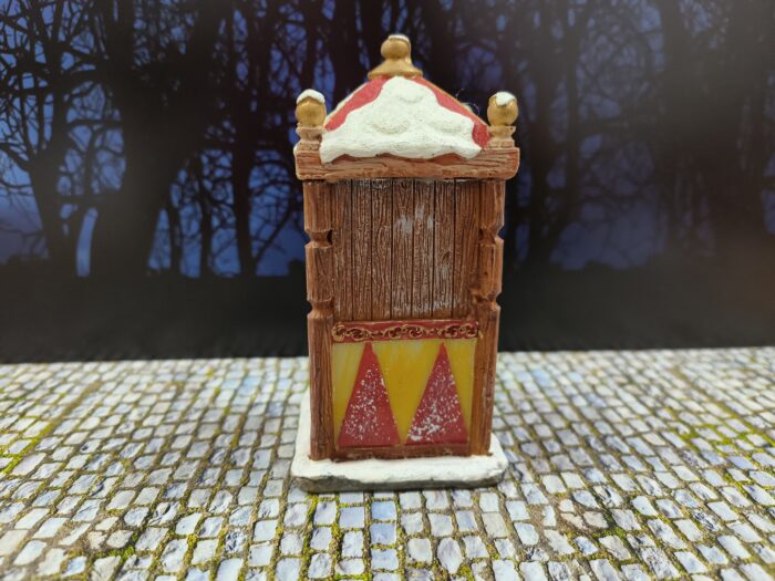 Ticket kiosk - Afbeelding 4