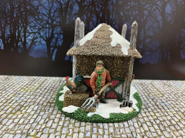 Haystack shed - Afbeelding 2