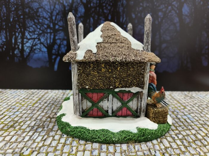 Haystack shed - Afbeelding 3