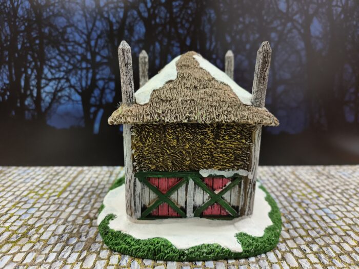 Haystack shed - Afbeelding 4