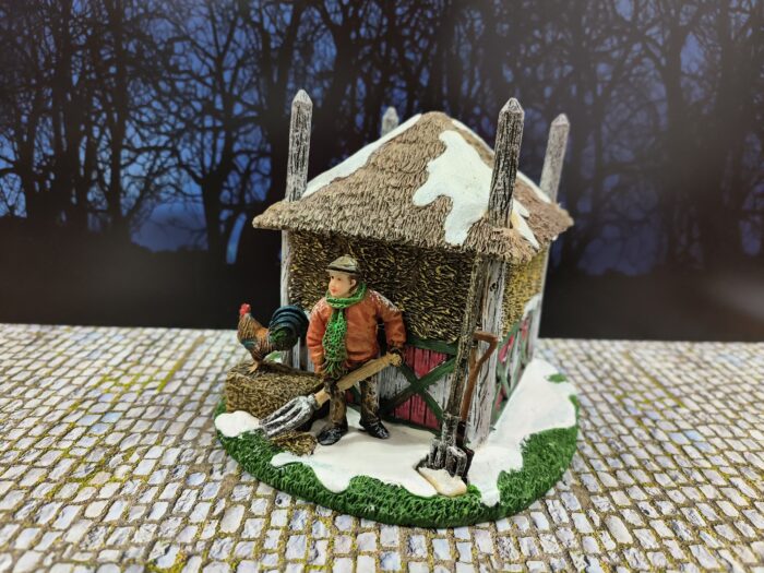 Haystack shed - Afbeelding 5