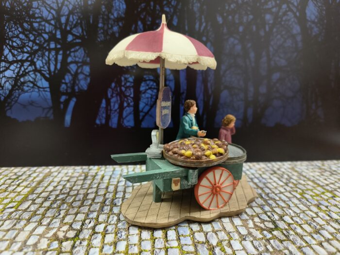 Roasted chestnut kiosk - Afbeelding 3