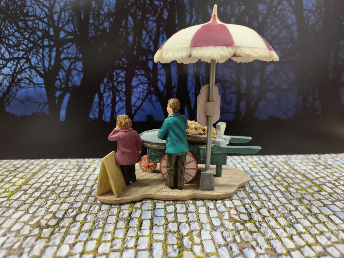 Roasted chestnut kiosk - Afbeelding 5