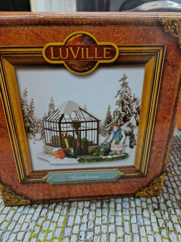 IMG20240218121924 Greenhouse - Afbeelding 1