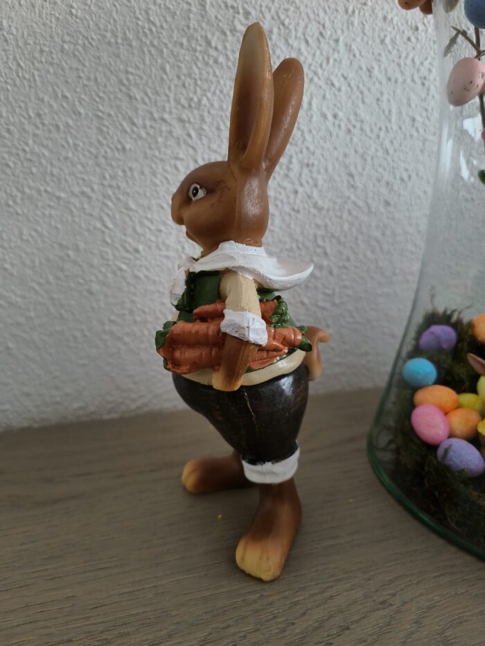 Konijnen echtpaar - Afbeelding 3