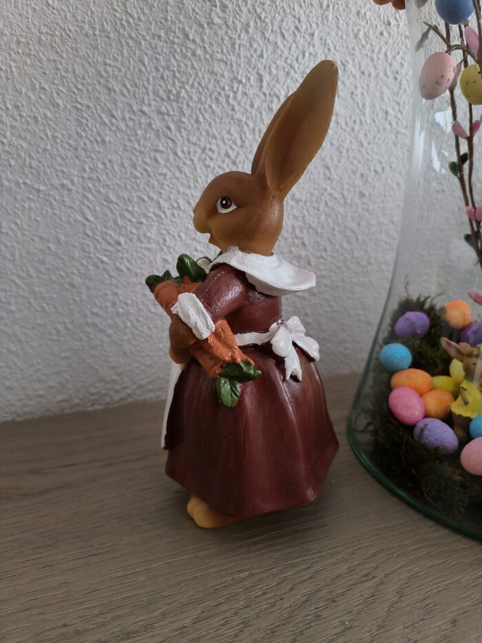 Konijnen echtpaar - Afbeelding 4