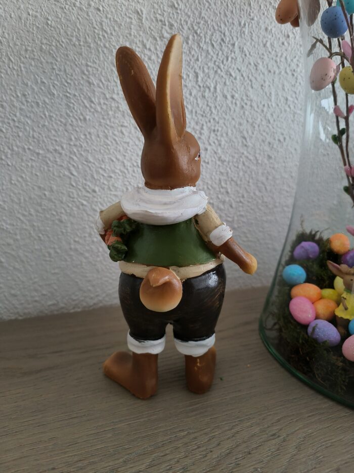 Konijnen echtpaar - Afbeelding 5