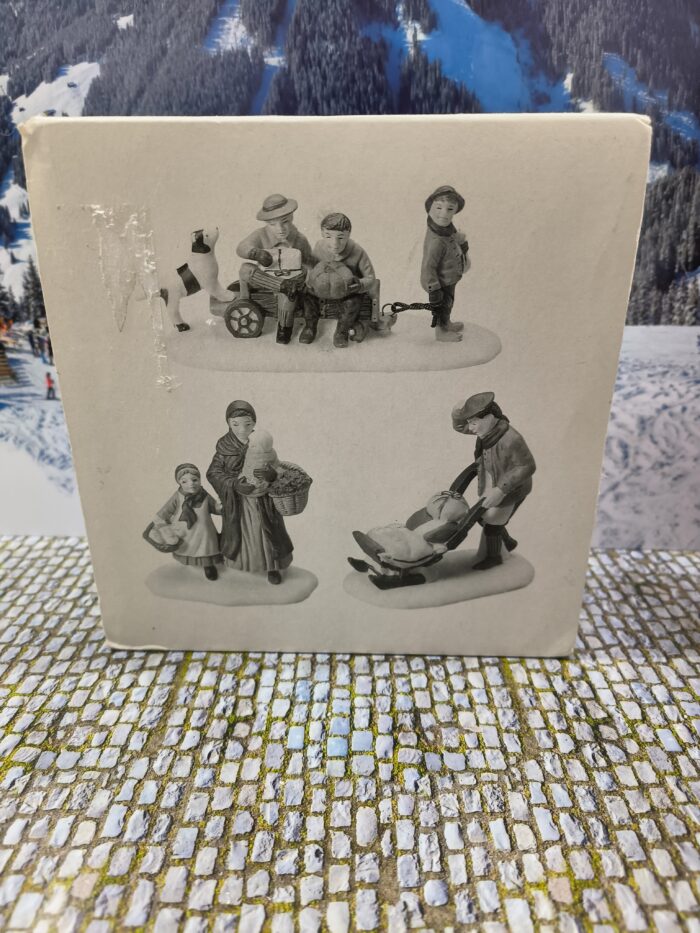 IMG20240223130731 Dickens Village Market day - Afbeelding 1