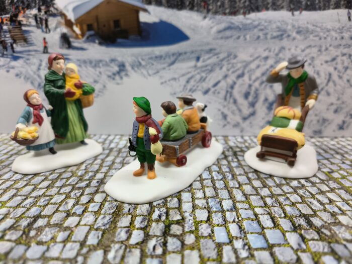 Dickens Village Market day - Afbeelding 4