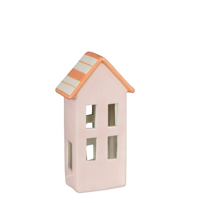 1157733 Huis orange - Afbeelding 1