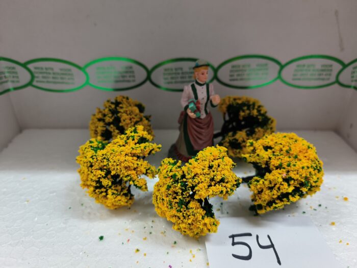 Foto 54 Struikje Geel - Afbeelding 2