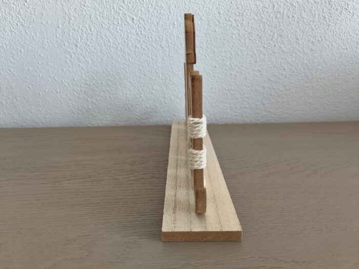 Beach vuurtoren grijs - Afbeelding 5