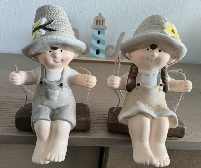 Schommelend stelletje - Afbeelding 2