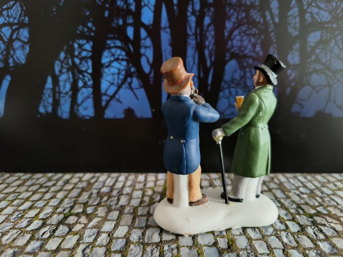 Pausing For A Leisurely Pipe - Afbeelding 3