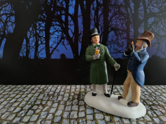 Pausing For A Leisurely Pipe - Afbeelding 5