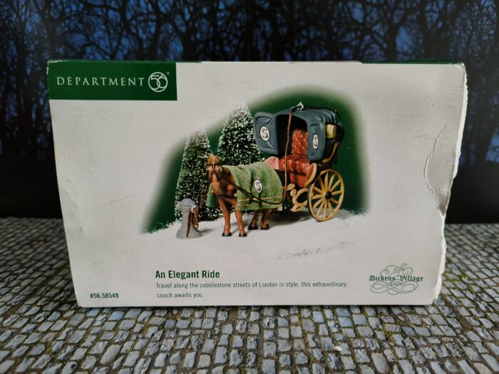 IMG20240315172028 An Elegant Ride - Afbeelding 1