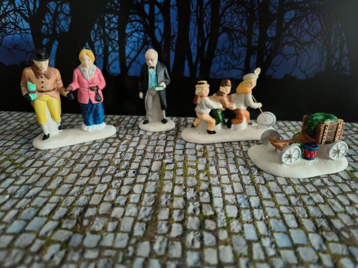 Heritage Village Nicholas Nickelby - Afbeelding 2