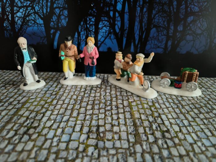 Heritage Village Nicholas Nickelby - Afbeelding 3