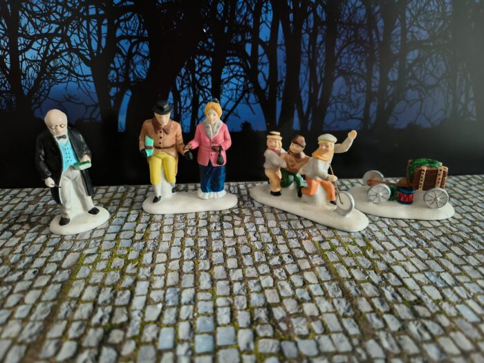 Heritage Village Nicholas Nickelby - Afbeelding 4