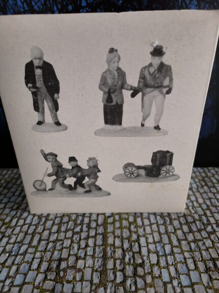 Heritage Village Nicholas Nickelby