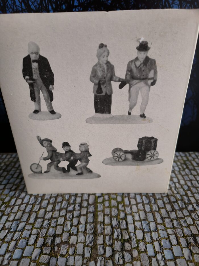 Heritage Village Nicholas Nickelby - Afbeelding 1