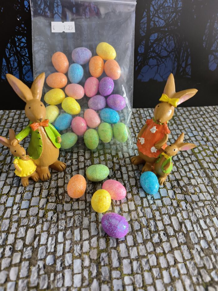 Gekleurde paaseieren - Afbeelding 3