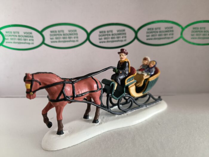 Afternoon Sleigh Ride - Afbeelding 4