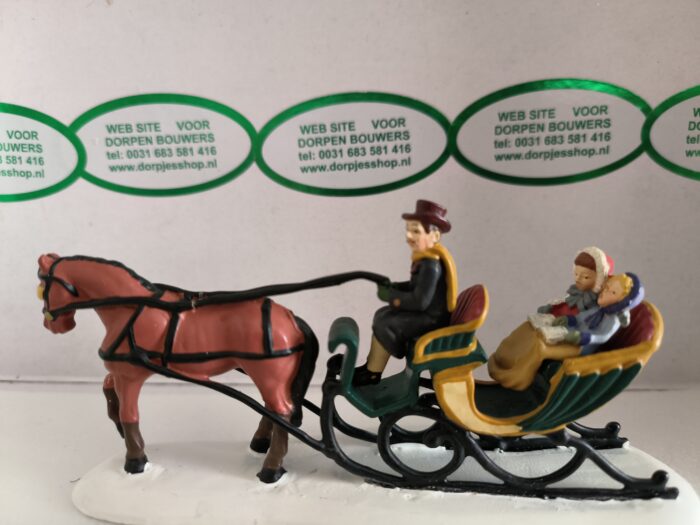 Afternoon Sleigh Ride - Afbeelding 5