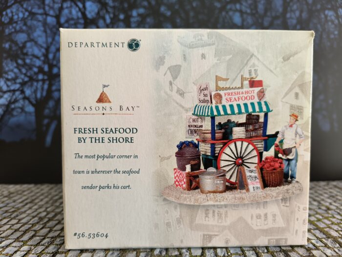 IMG20240320153047 Fresh Seafood By The Shore - Afbeelding 1