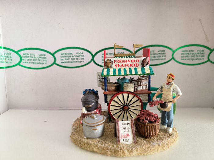 Fresh Seafood By The Shore - Afbeelding 2