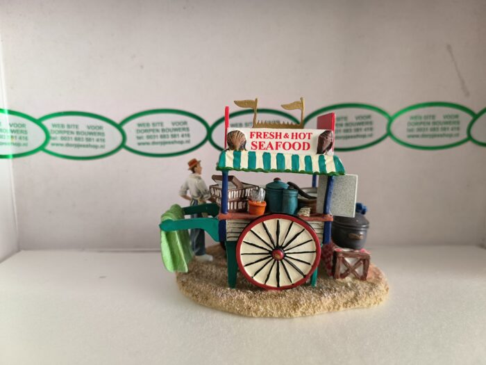 Fresh Seafood By The Shore - Afbeelding 4