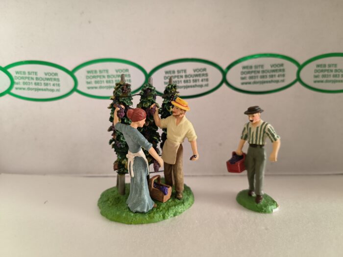 Gathering the Grapes - Afbeelding 2