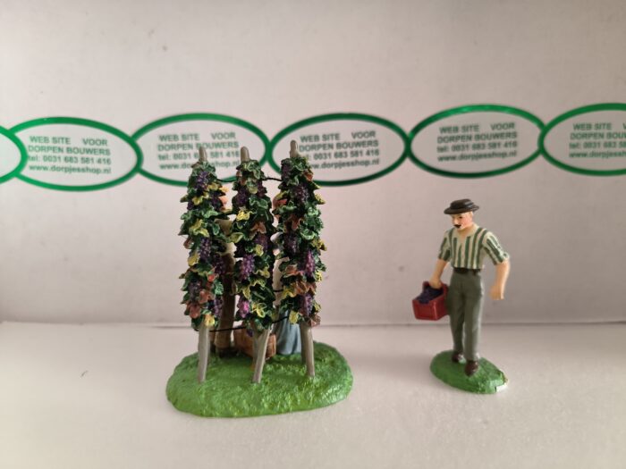 Gathering the Grapes - Afbeelding 3