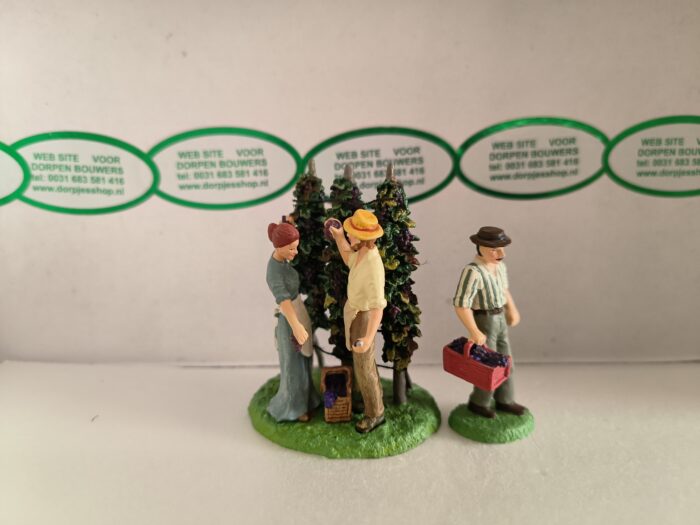 Gathering the Grapes - Afbeelding 4