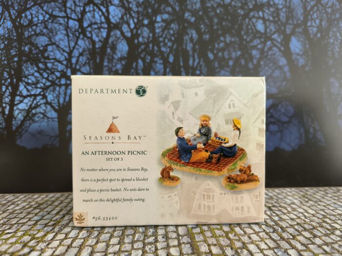 IMG20240320155028 An Afternoon Picnic - Afbeelding 1